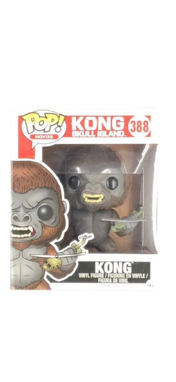 Figurine Funko Pop Kong Skull Island N•388