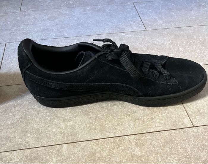 Basket Puma Suède - photo numéro 5