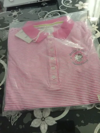 T-shirt hello Kitty M