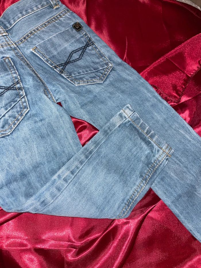 Jean slim garçon - photo numéro 4