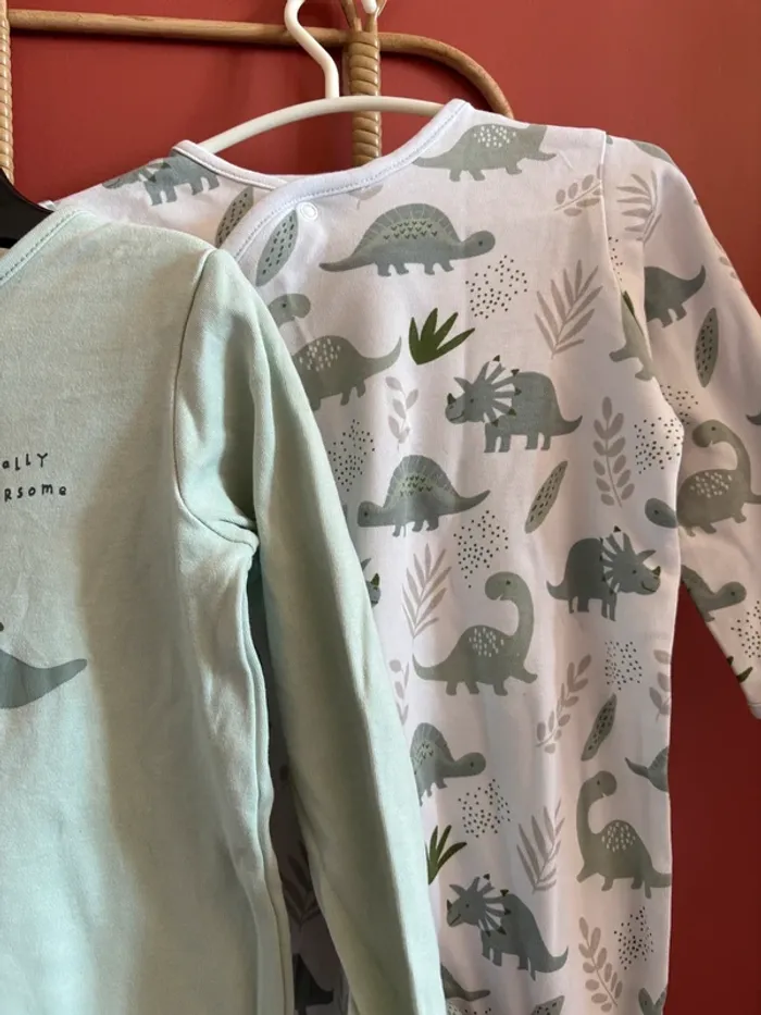Pyjama garçon - photo numéro 3