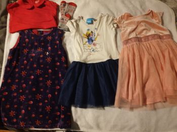 Lot de robes 3 ans