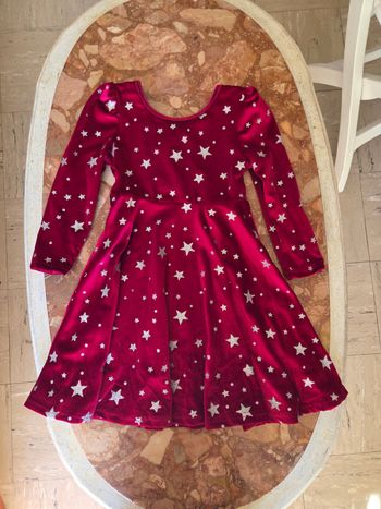 Magnifique robe de Noël 3 ans