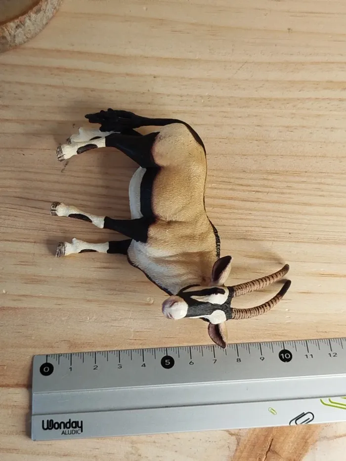 Schleich oryx Figurine animal de la savane - photo numéro 5