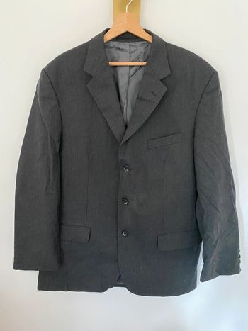 Veste de costume + gilet