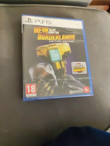 New Borderlands ps5