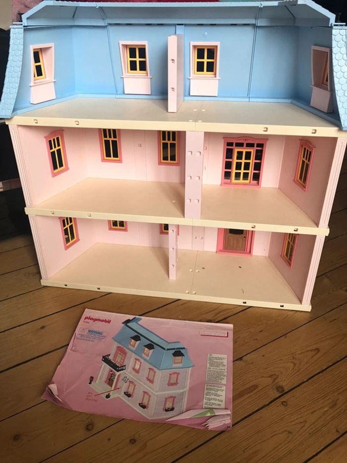 Maison playmobil 5303 - photo numéro 2