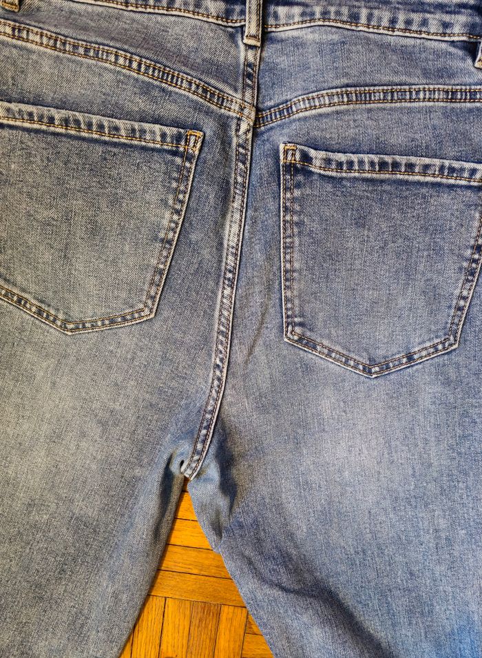 Jean taille haute - photo numéro 4