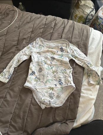 Body manches longues