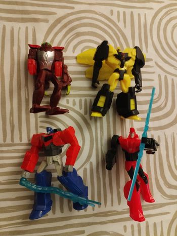 Figurines Transformers 