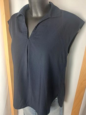 Comptoir des cotonniers haut blouse T.36/38