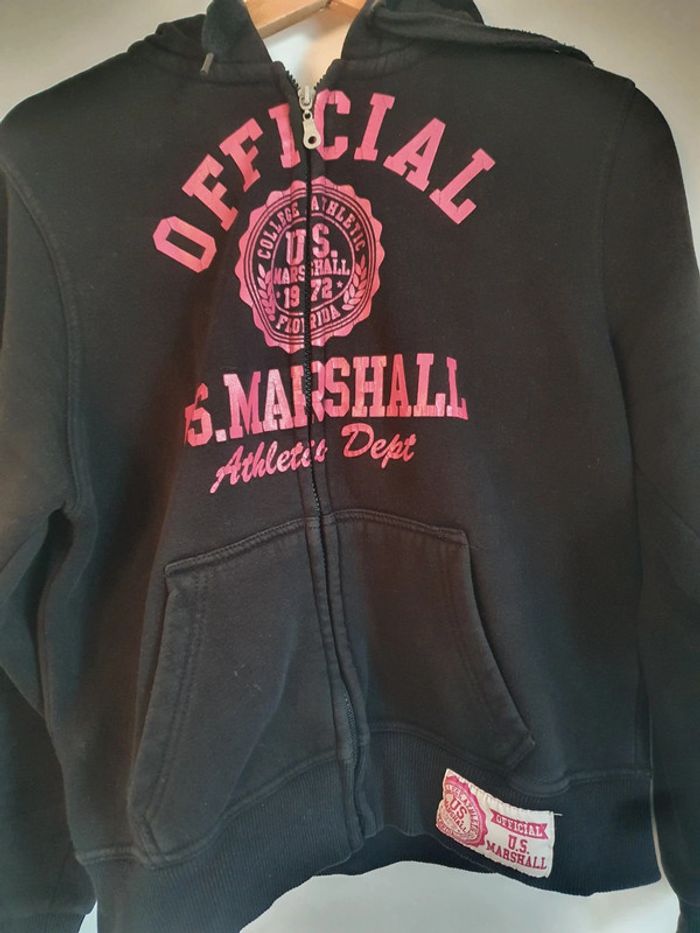 Sweat Marshall XL - photo numéro 2