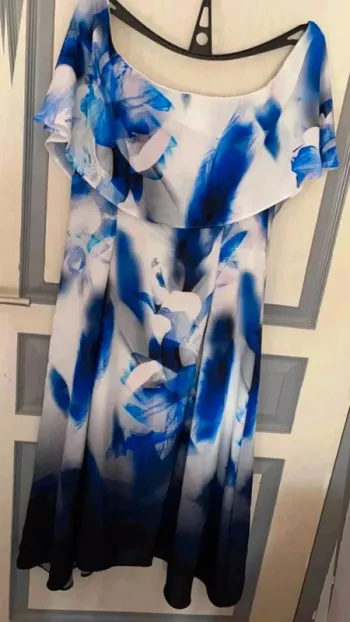 Robe soirée  magnifique