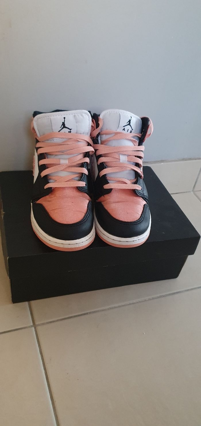 Nike Jordan air - photo numéro 2