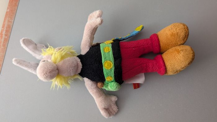 Peluche Astérix