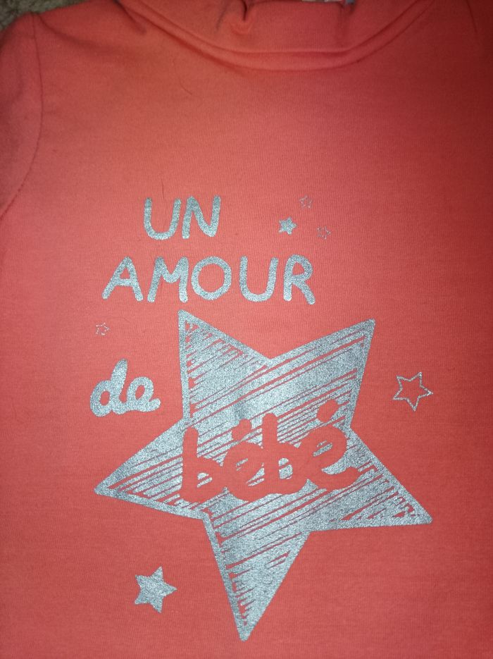 Sous pull bébé - photo numéro 2