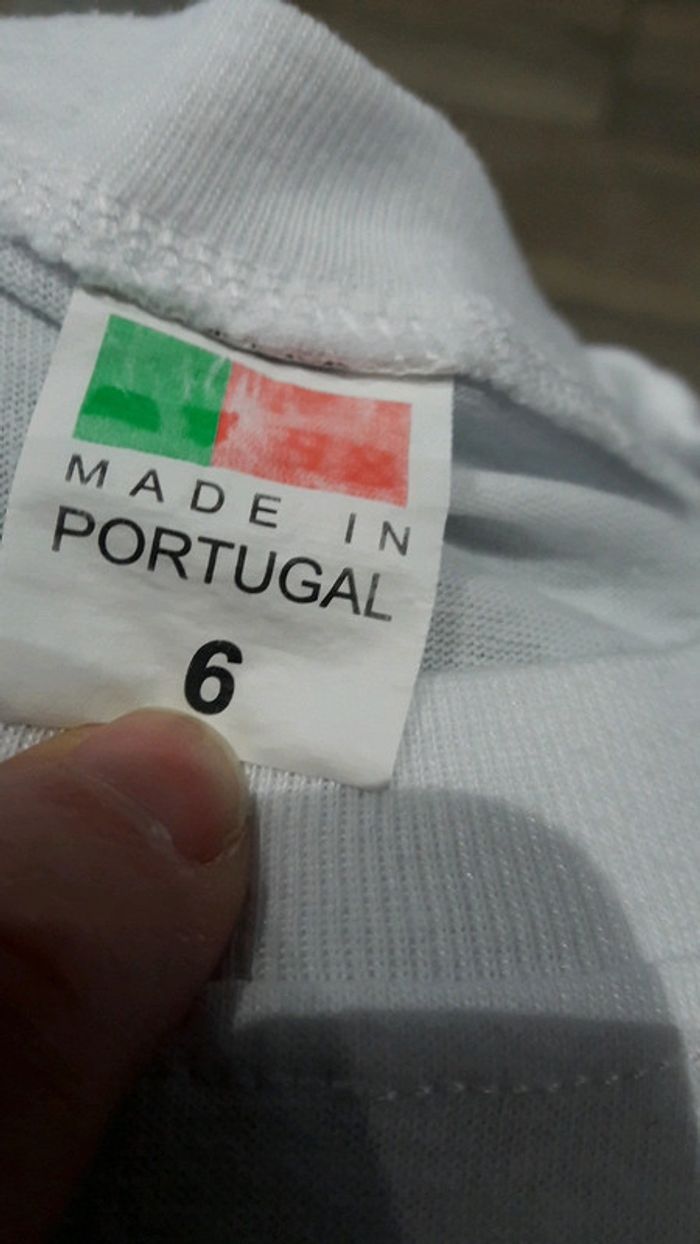 Tee shirt manches courtes - photo numéro 2