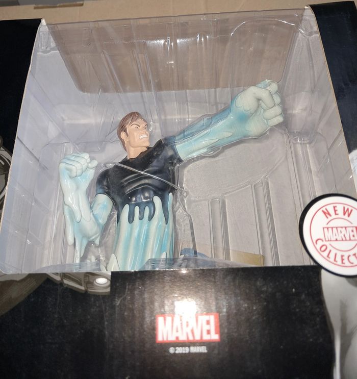 Buste Marvel Hydro man - photo numéro 2