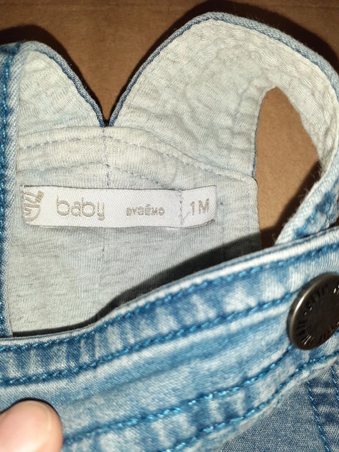 Salopette - photo numéro 2