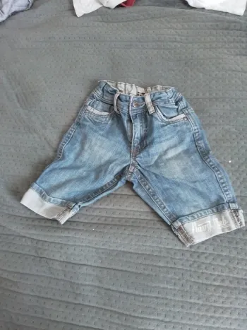 Short en gean