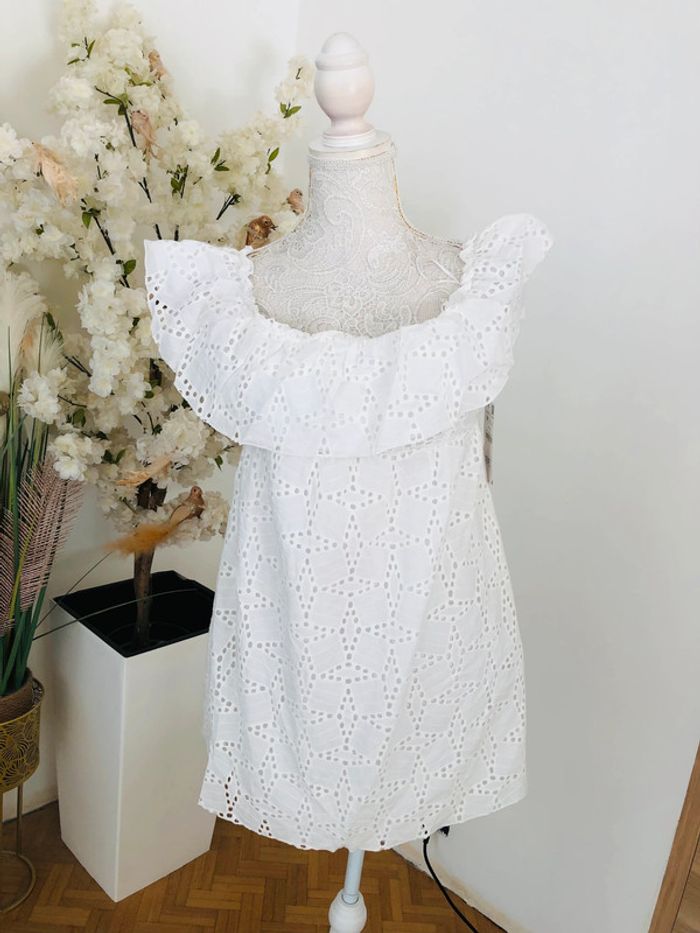 Robe Zara d’été neuve taille M - photo numéro 11