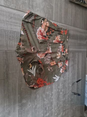 Short fluide