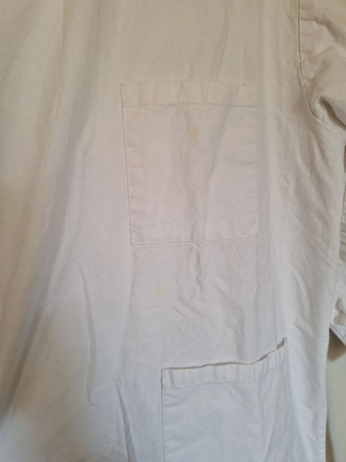 Blouse blanche S - photo numéro 3