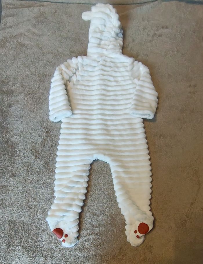 Combi pyjama - photo numéro 2