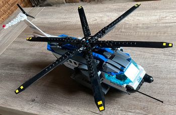 Lego City 60046