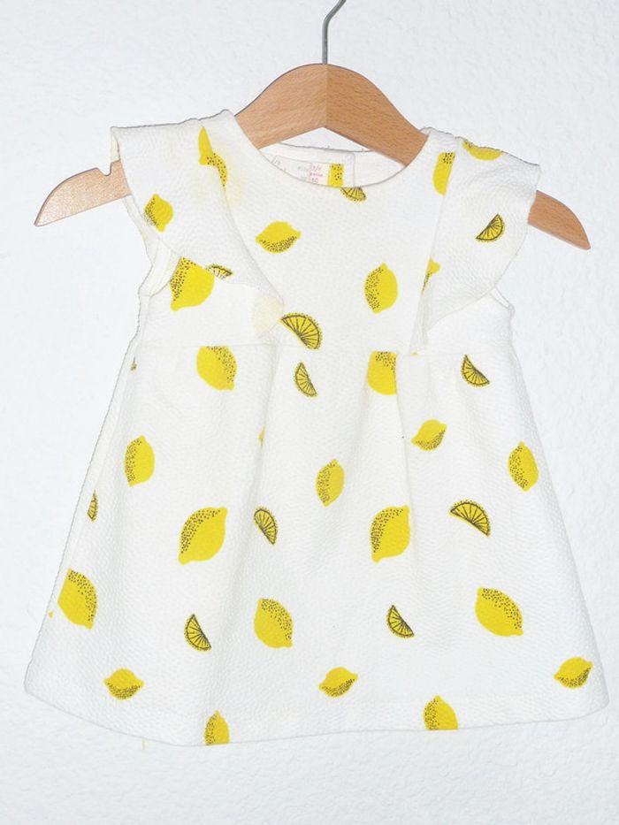 Robe Zara 3/6 mois