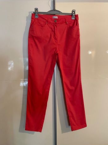 Pantalon corail