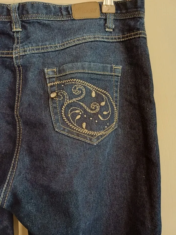 Jeans Via 28 - photo numéro 6