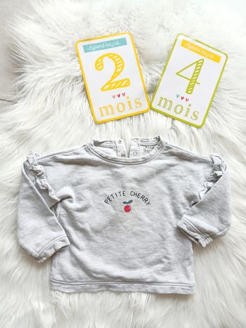 Pull 24 mois