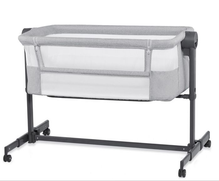 Lit cododo Kinderkraft gris - photo numéro 4