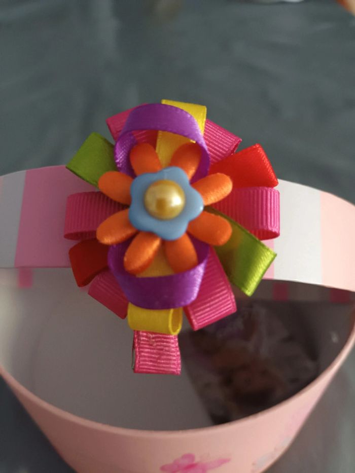 Barrette pour cheveux - photo numéro 8