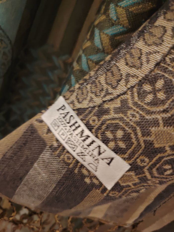 Pashmina - photo numéro 2