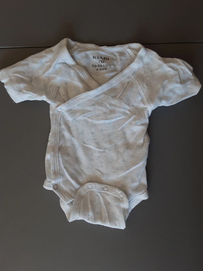 Lot de 7 bodies - photo numéro 11