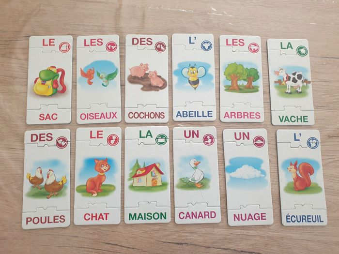 Jeux éducatif - photo numéro 3