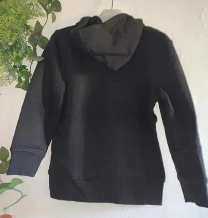 Pull à capuche pour enfant squelette Halloween - photo numéro 2