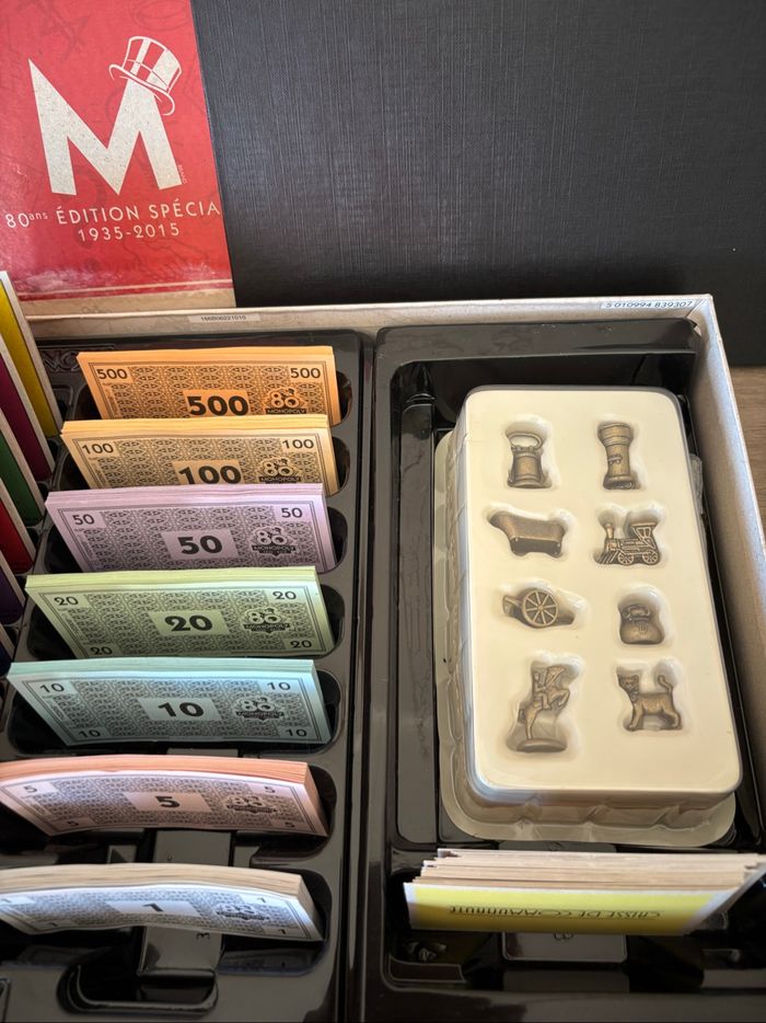 Monopoly 35 eme édition spéciale - photo numéro 2