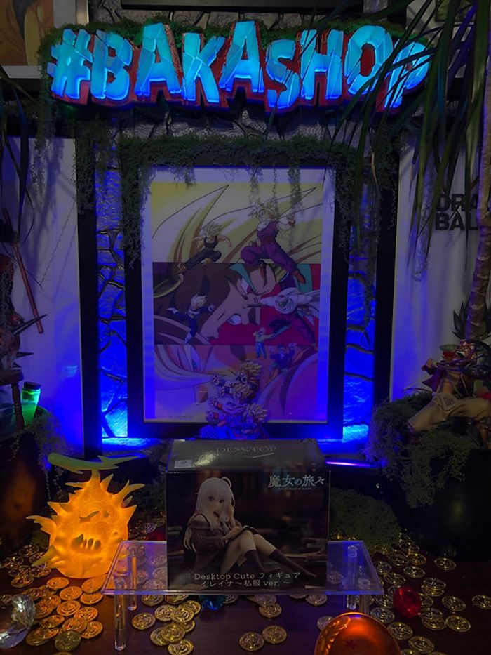 The Journey of Aleina - Desktop cute Elaina Shifuku version - photo numéro 2