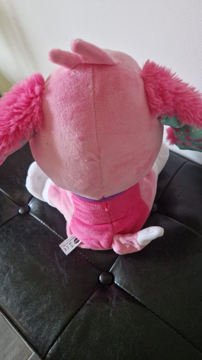 Peluches intercatives - photo numéro 3