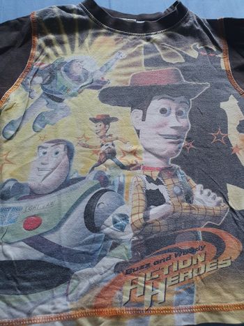 Pyjama toy story 4 ans