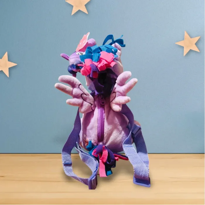 My Little Pony sac à dos🩷 - photo numéro 3