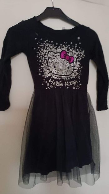 Robe hello Kitty