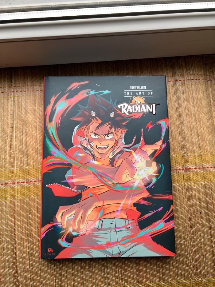 📚 Lot Manga RADIANT — Tomes 1 à 19 + Collector Canal BD + Spin-off + Artbook - photo numéro 2