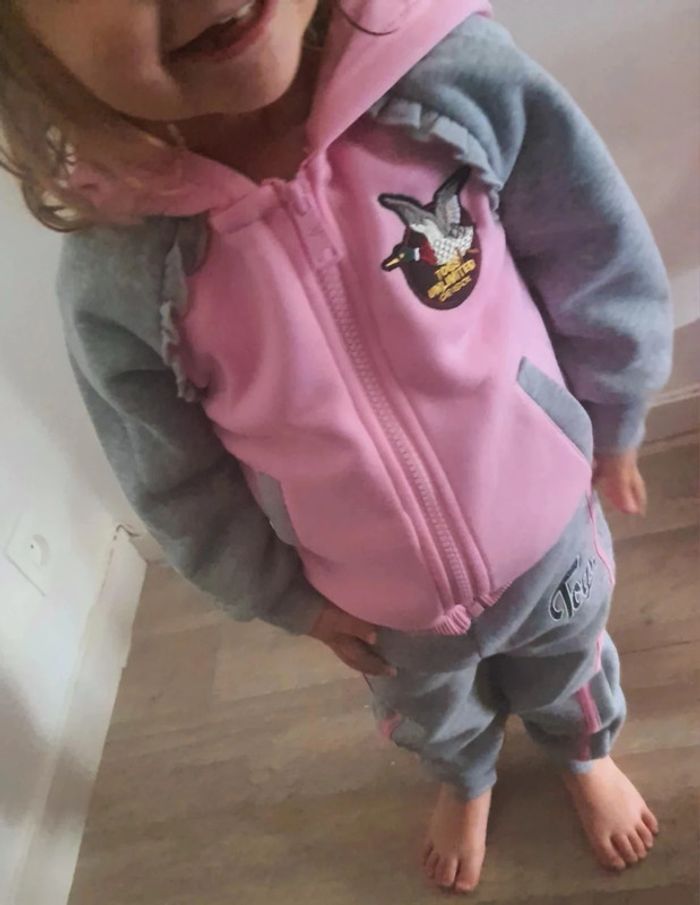 Ensemble bébé fille - photo numéro 3