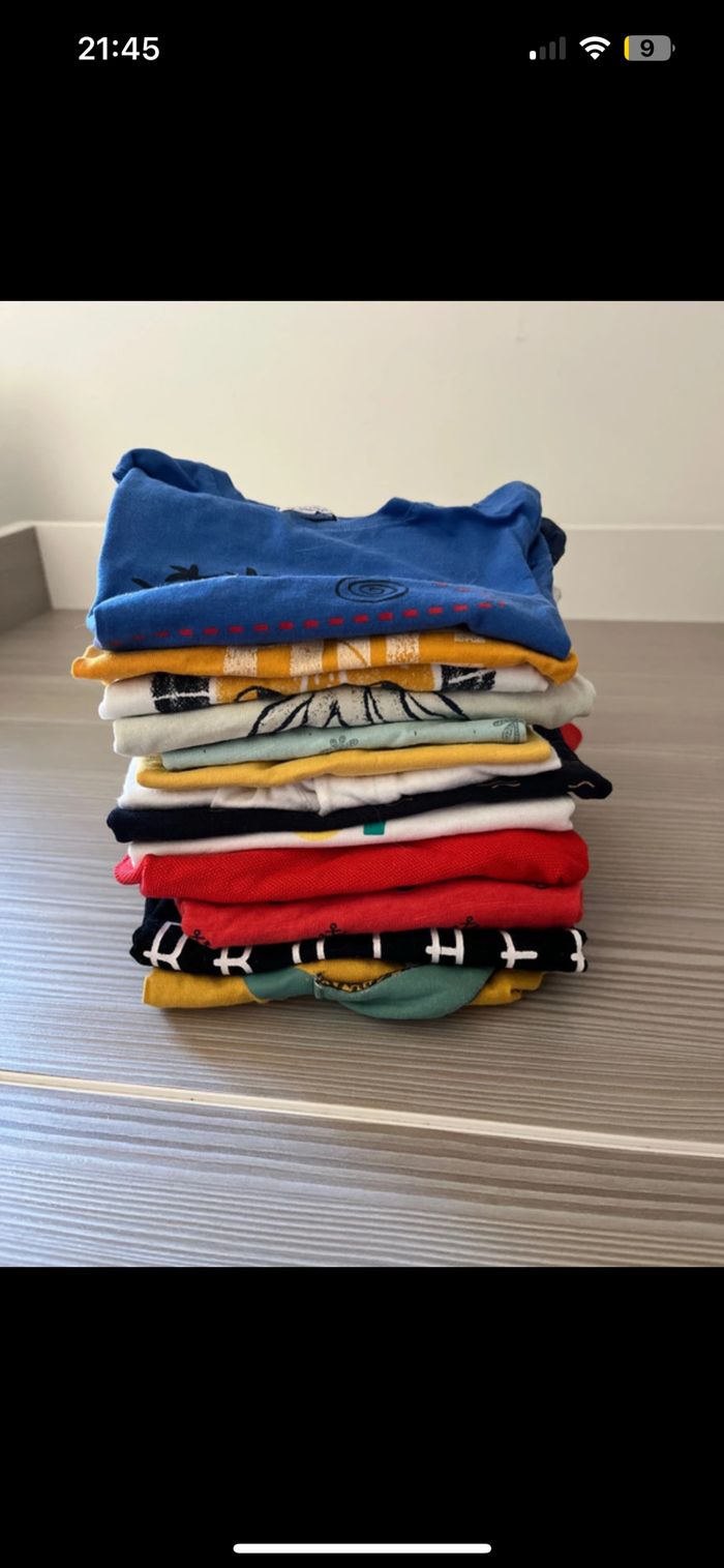 T-shirt 6 mois