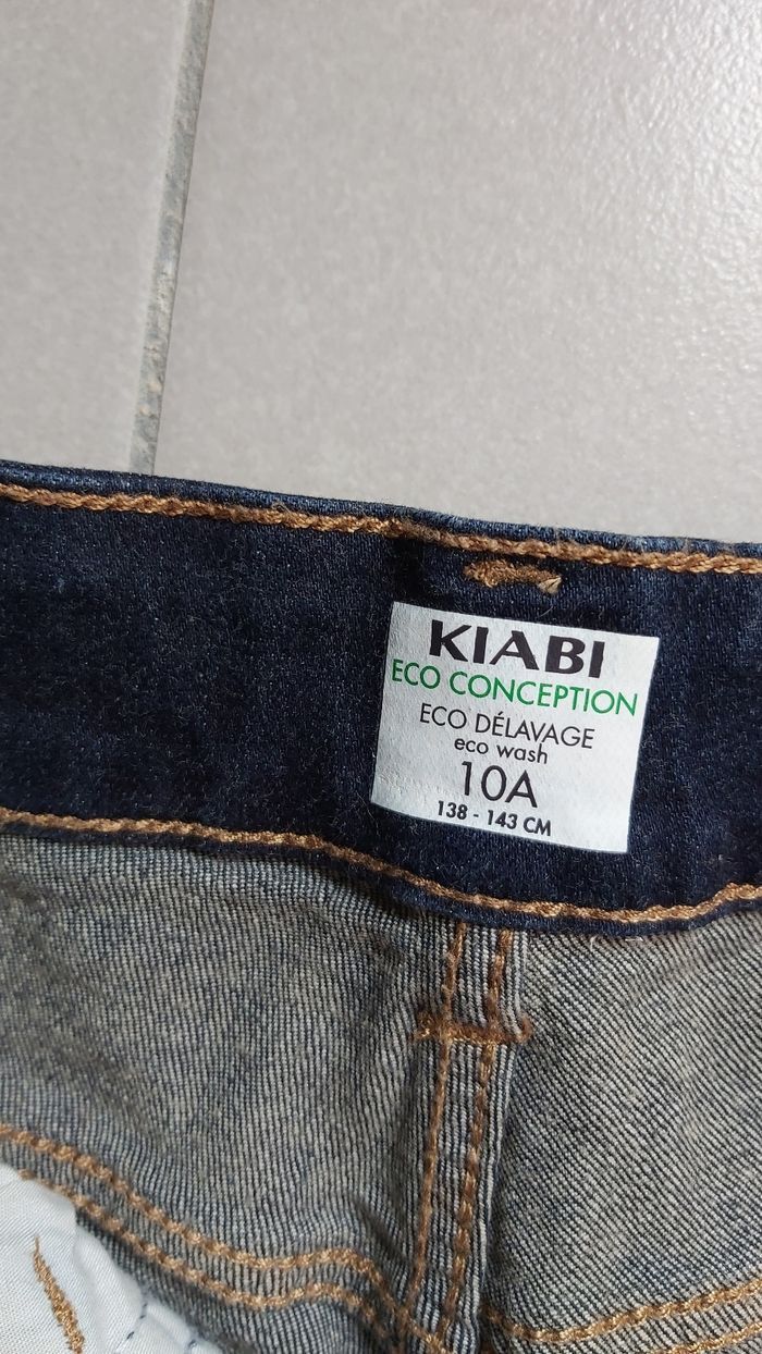 Jeans 10 ans - photo numéro 3