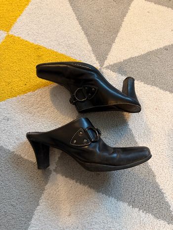 Chaussures à talons en cuir Aerosoles Taille 37